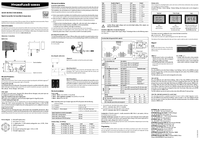 Thumbnail of document Manual - HygroFlex8 Series Humidity Transmitters